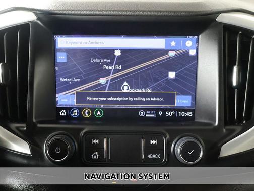 Summit White 2023 GMC Terrain SLE