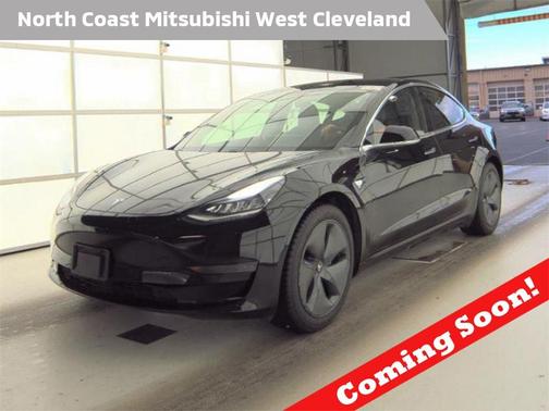 2019 Tesla Model 3 Mid Range