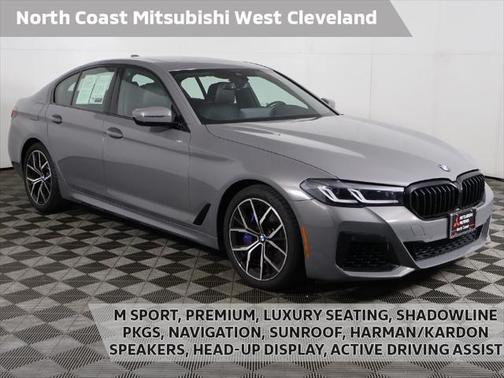 2022 BMW 540 i xDrive