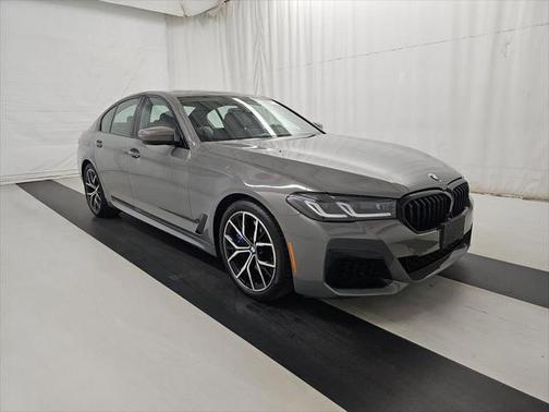 2022 BMW 540 i xDrive