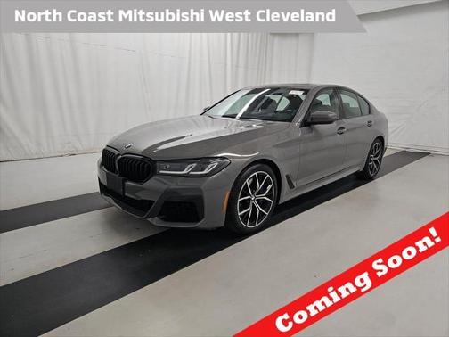 2022 BMW 540 i xDrive
