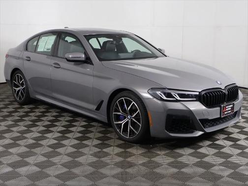 2022 BMW 540 i xDrive