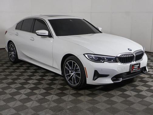2021 BMW 330 xDrive
