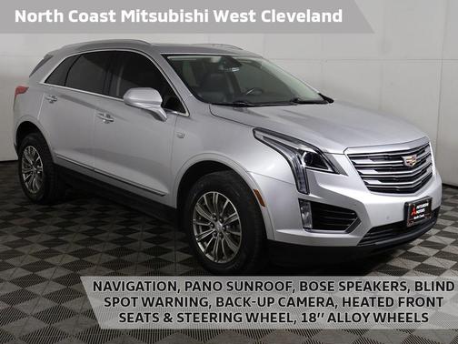 2018 Cadillac XT5 Luxury