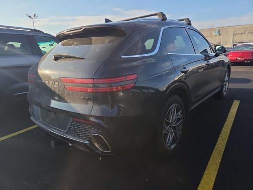 2022 Genesis GV70 2.5T AWD