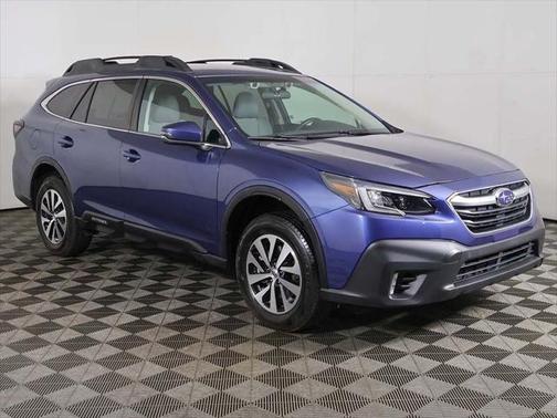 2020 Subaru Outback Premium
