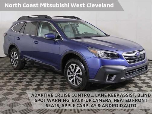 2020 Subaru Outback Premium