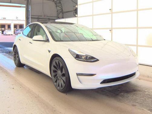 2023 Tesla Model 3 Performance
