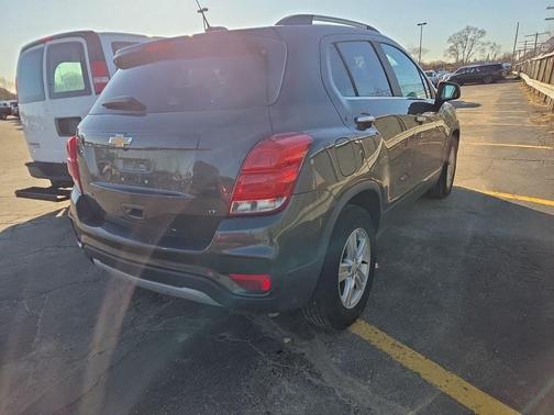 2020 Chevrolet Trax LT