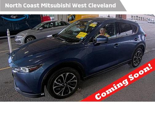 2022 Mazda CX-5 2.5 S Premium
