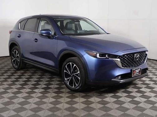 2022 Mazda CX-5 2.5 S Premium