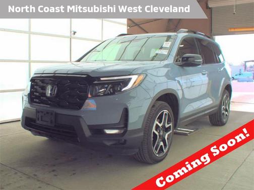2022 Honda Passport AWD Elite