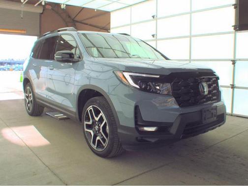 2022 Honda Passport AWD Elite