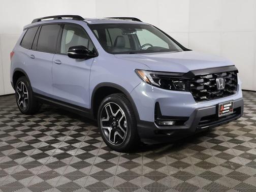 2022 Honda Passport AWD Elite