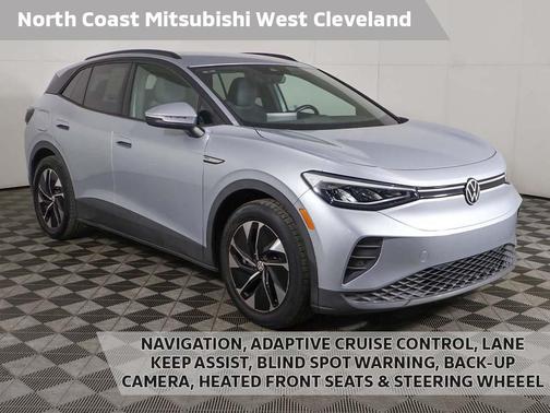 2021 Volkswagen ID.4 Pro