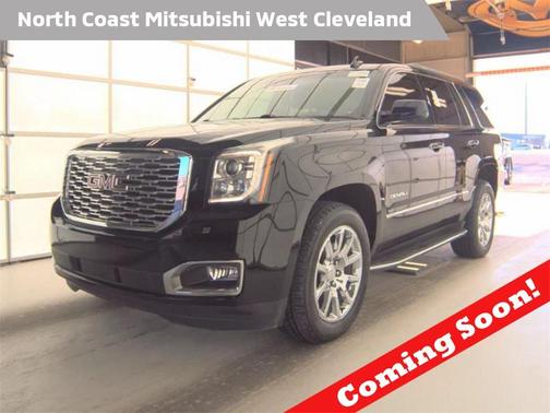 2019 GMC Yukon Denali