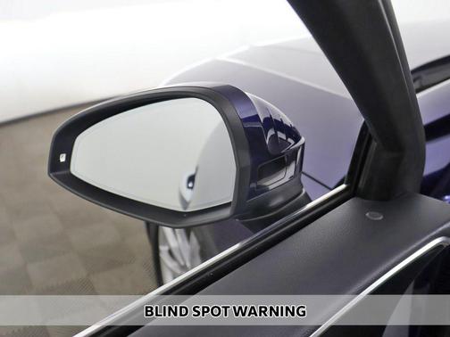 Navarra Blue Metallic 2023 Audi A4 40 Premium