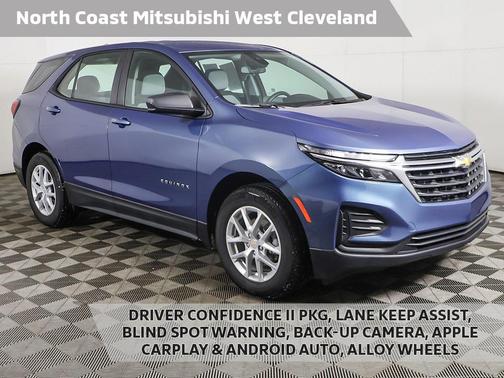 2024 Chevrolet Equinox LS