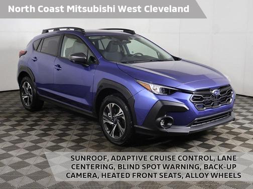 2025 Subaru Crosstrek Premium