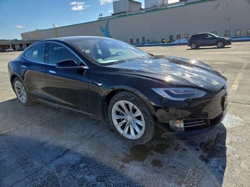 2018 Tesla Model S 75D