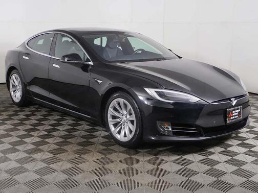 2018 Tesla Model S 75D