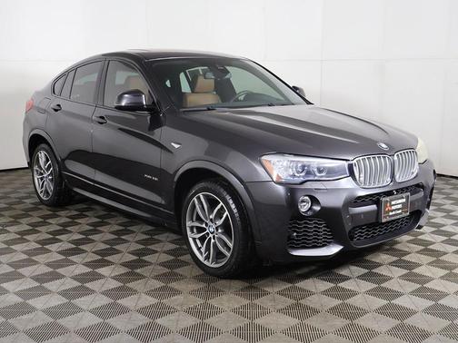2018 BMW X4 xDrive28i