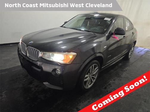 2018 BMW X4 xDrive28i