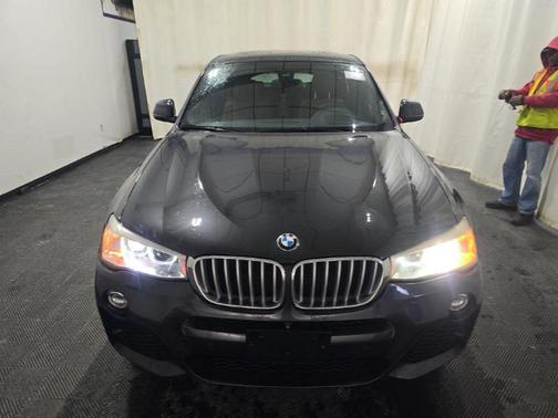 2018 BMW X4 xDrive28i