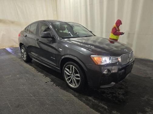 2018 BMW X4 xDrive28i