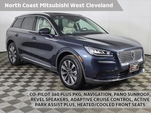 2021 Lincoln Corsair Reserve