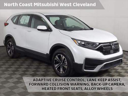 2022 Honda CR-V AWD Special Edition