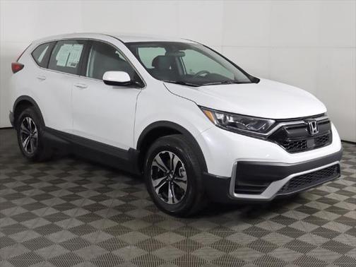 2022 Honda CR-V AWD Special Edition