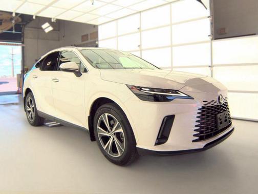 White Pearl 2023 Lexus RX 350 Premium