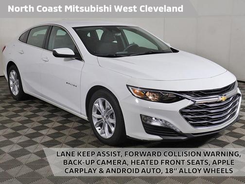 2023 Chevrolet Malibu FWD 1LT