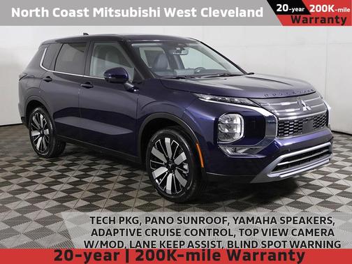 2025 Mitsubishi Outlander SE 2.5 S-AWC