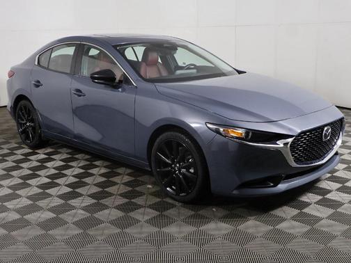 2024 Mazda Mazda3 AWD