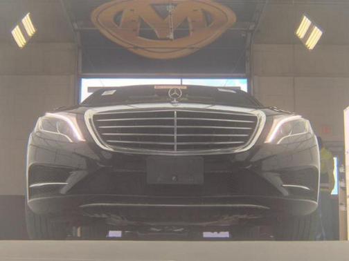 2017 Mercedes-Benz S-Class 4MATIC