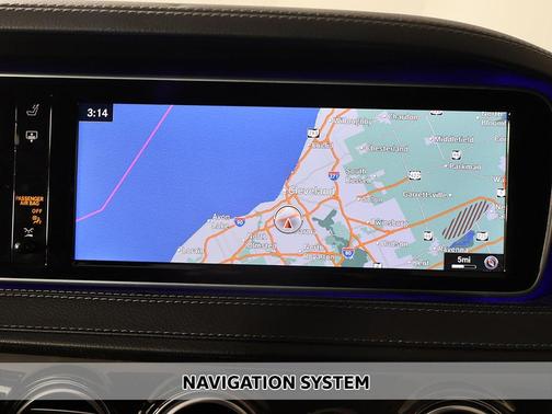 2017 Mercedes-Benz S-Class 4MATIC