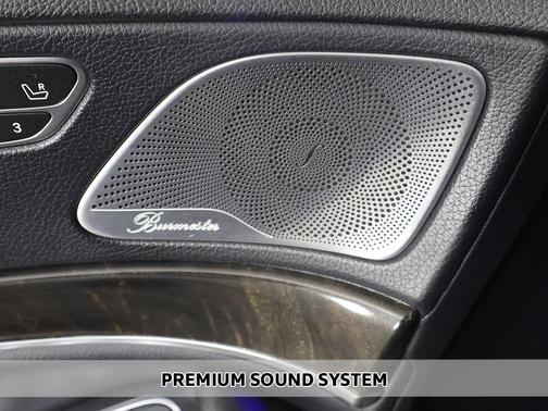 2017 Mercedes-Benz S-Class 4MATIC