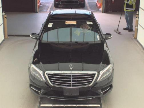 2017 Mercedes-Benz S-Class 4MATIC