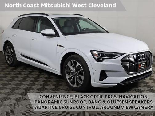 2021 Audi e-tron Premium Plus