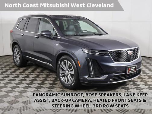 2022 Cadillac XT6 Premium Luxury AWD