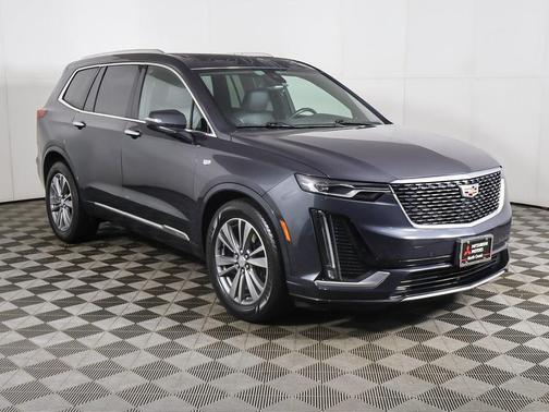 2022 Cadillac XT6 Premium Luxury AWD