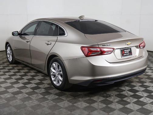 Mineral Gray Metallic 2022 Chevrolet Malibu FWD LT