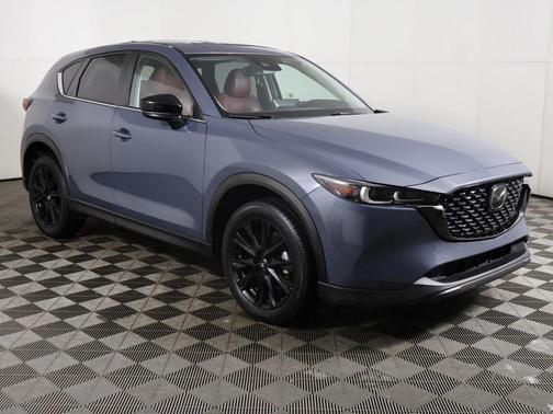 2023 Mazda CX-5 2.5 S Carbon Edition