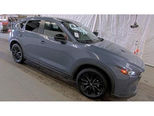 2023 Mazda CX-5 2.5 S Carbon Edition