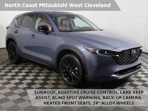 2023 Mazda CX-5 2.5 S Carbon Edition