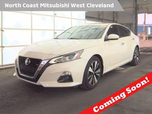 2021 Nissan Altima 2.5 SL