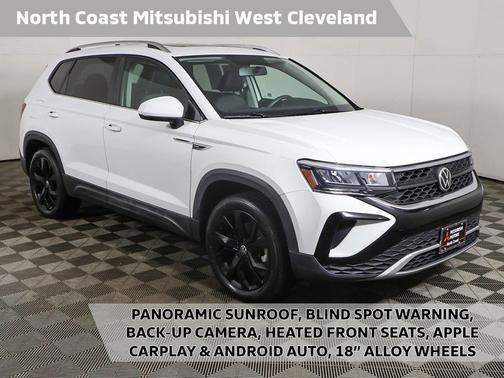 2022 Volkswagen Taos 1.5T SE