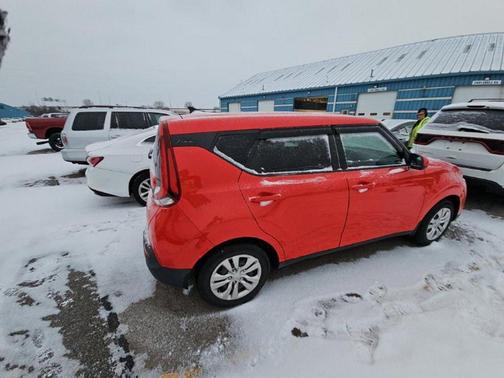 2020 Kia Soul LX